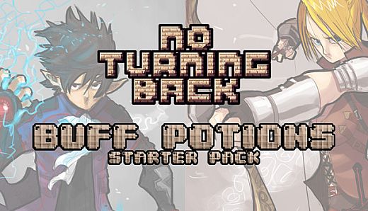 No Turning Back: Buff Potion Starter Pack