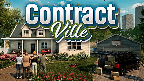 ContractVille Game