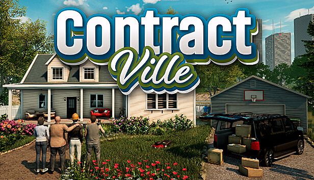 Buy ContractVille
