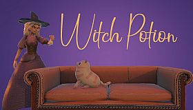 Witch Potion