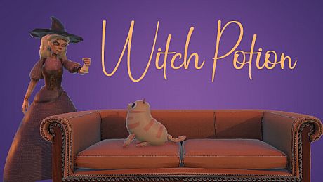 Witch Potion Game