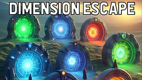 Dimension Escape Game