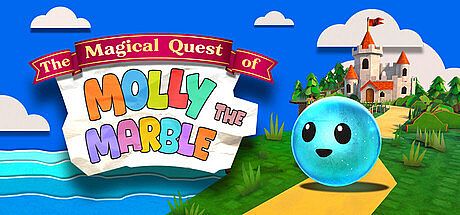 The Magical Quest of Molly The Marble Game