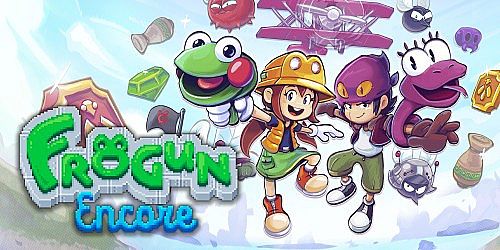 Frogun Encore
