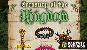 Fantasy Grounds - Treasury of the Kingdom