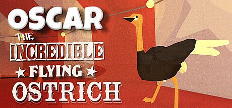 Oscar the Incredible Flying Ostrich Game