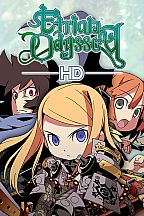 Etrian Odyssey HD