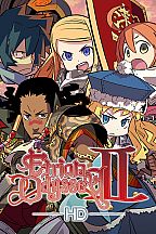 Etrian Odyssey II HD