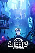 Sheepy: A Short Adventure