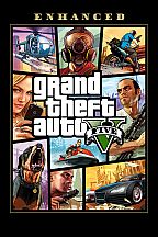 Grand Theft Auto V Enhanced