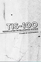 TIS-100