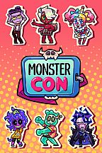 Monster Prom 4: Monster Con