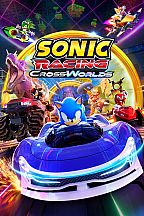 Sonic Racing: CrossWorlds