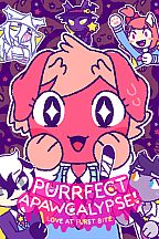 Purrfect Apawcalypse: Love at Furst Bite