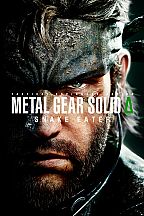 METAL GEAR SOLID Δ: SNAKE EATER