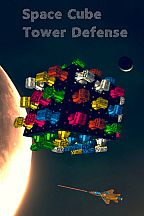Space Cube Tower Defense