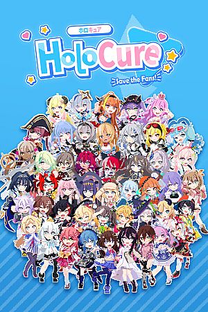 HoloCure - Save the Fans!