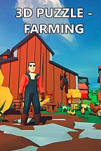 3D PUZZLE - Farming