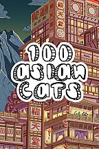 100 Asian Cats