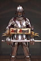 Half Sword