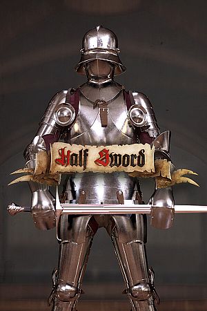 Half Sword
