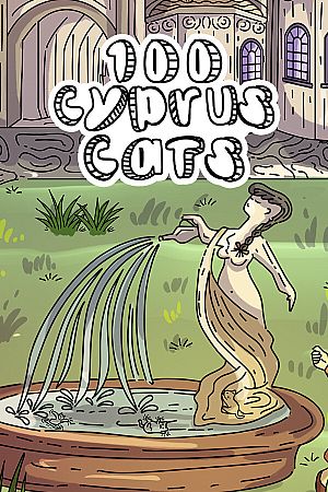 100 Cyprus Cats
