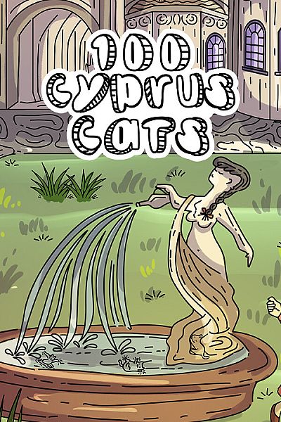 100 Cyprus Cats