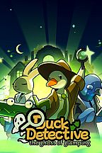 Duck Detective: The Ghost of Glamping