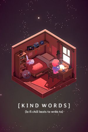 Kind Words (lo fi chill beats to write to)