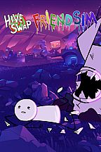 Hiveswap Friendsim