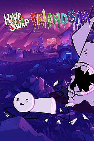 Hiveswap Friendsim
