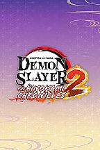 Demon Slayer -Kimetsu no Yaiba- The Hinokami Chronicles 2