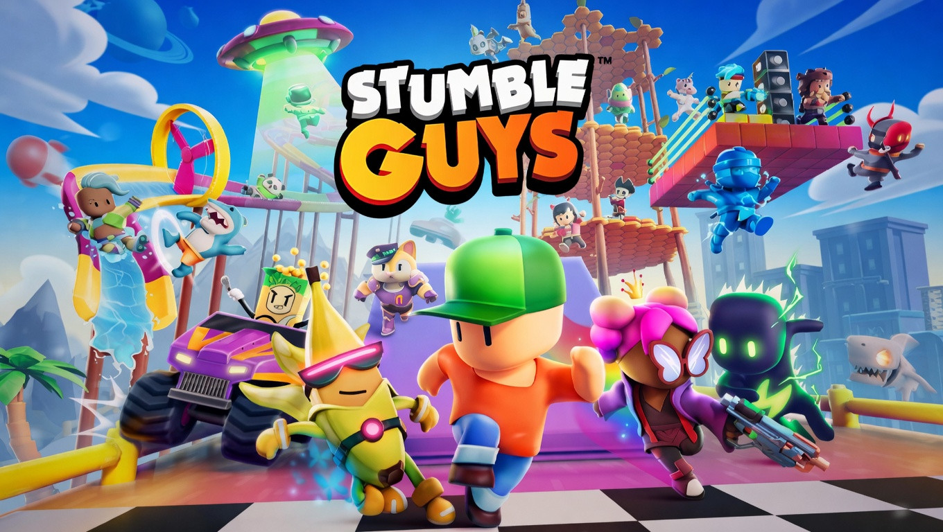 Stumble Guys mobile game