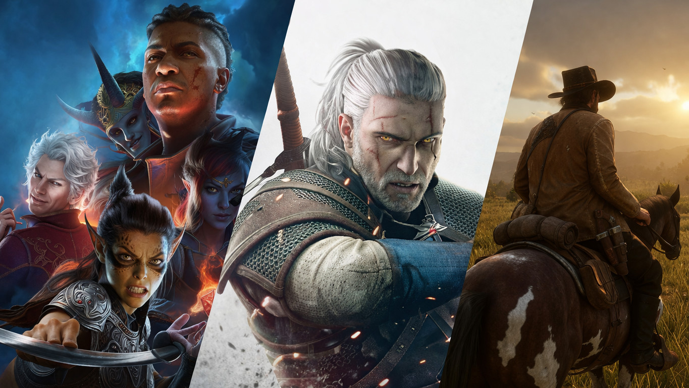 Die 25 besten Single-Player-PC-Spiele im Jahr 2026