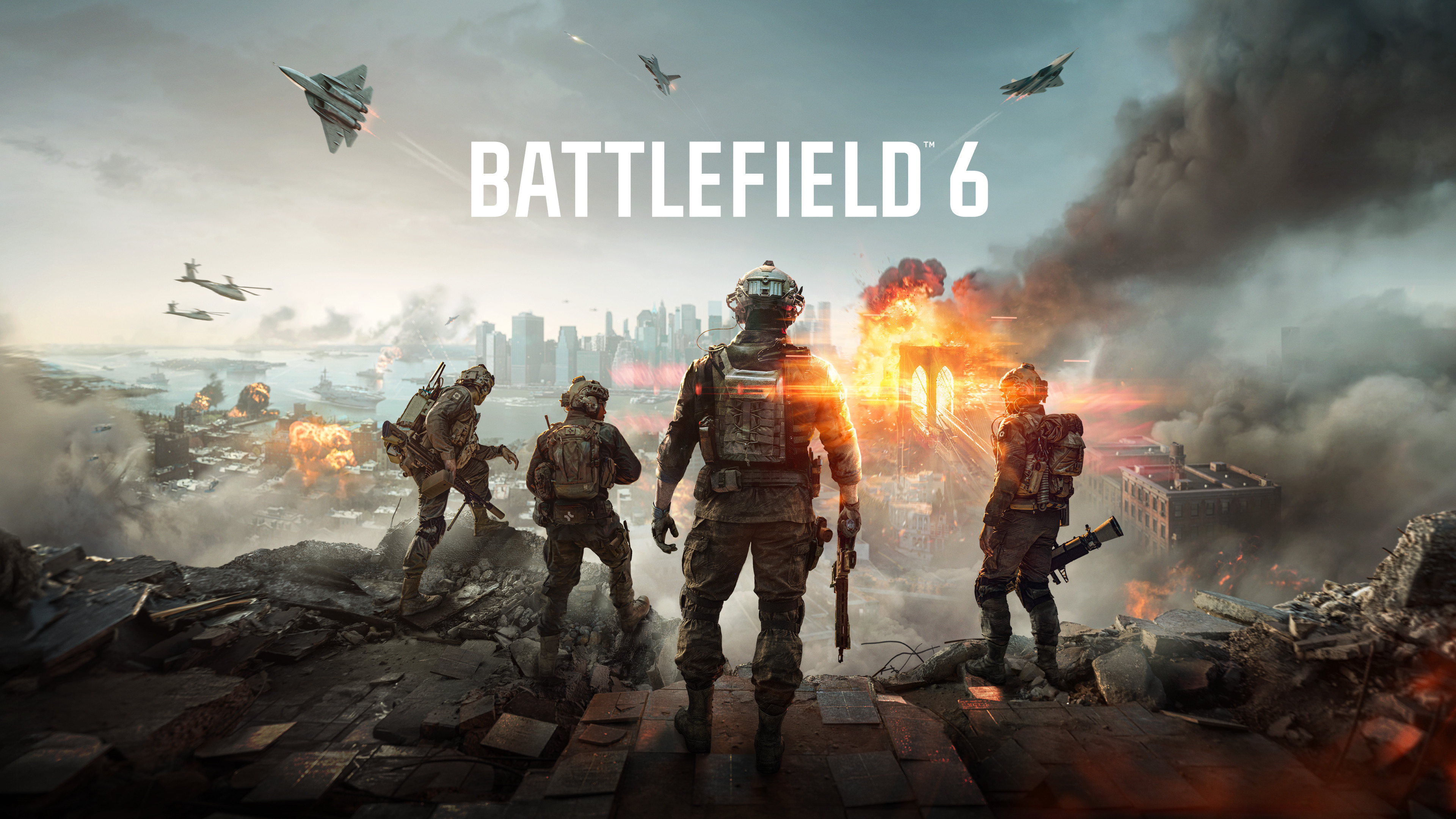 Battlefield 6: Release Date, PC Requirements, Price, and RedSec