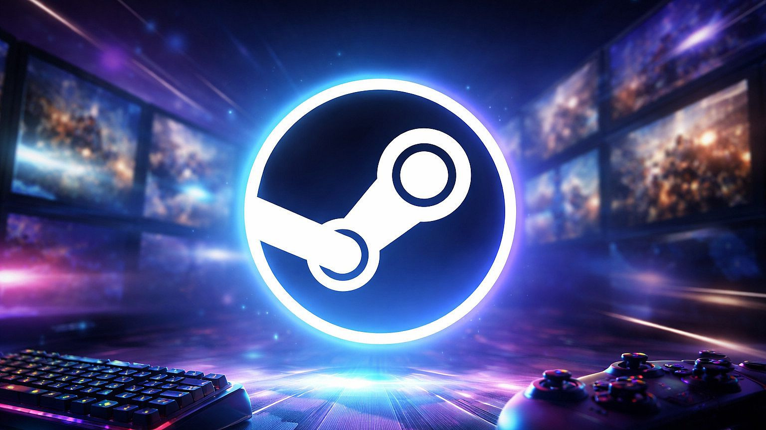 Meilleures offres Steam cette semaine (6 - 12 avril 2026)