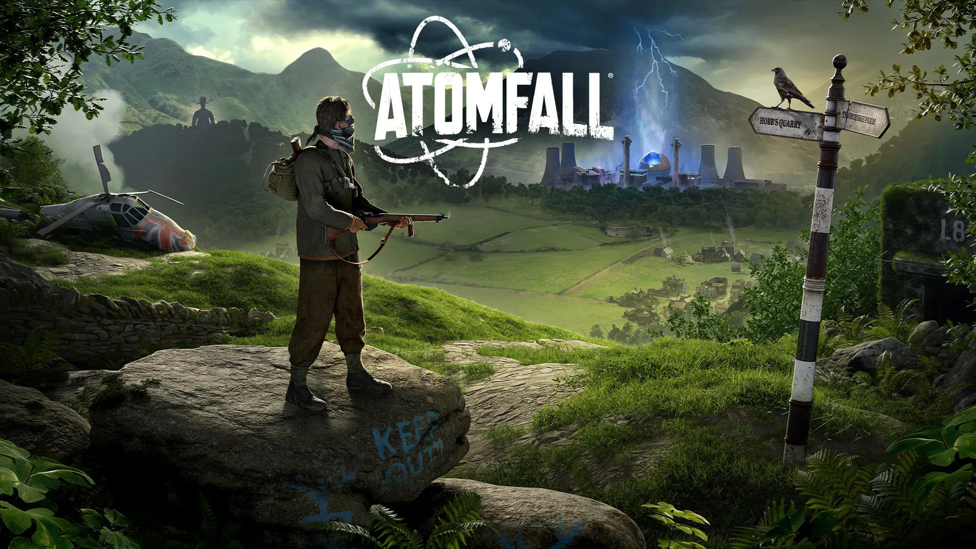 Atomfall: Erscheinungstermin, PC-Voraussetzungen, Handlung und Preis