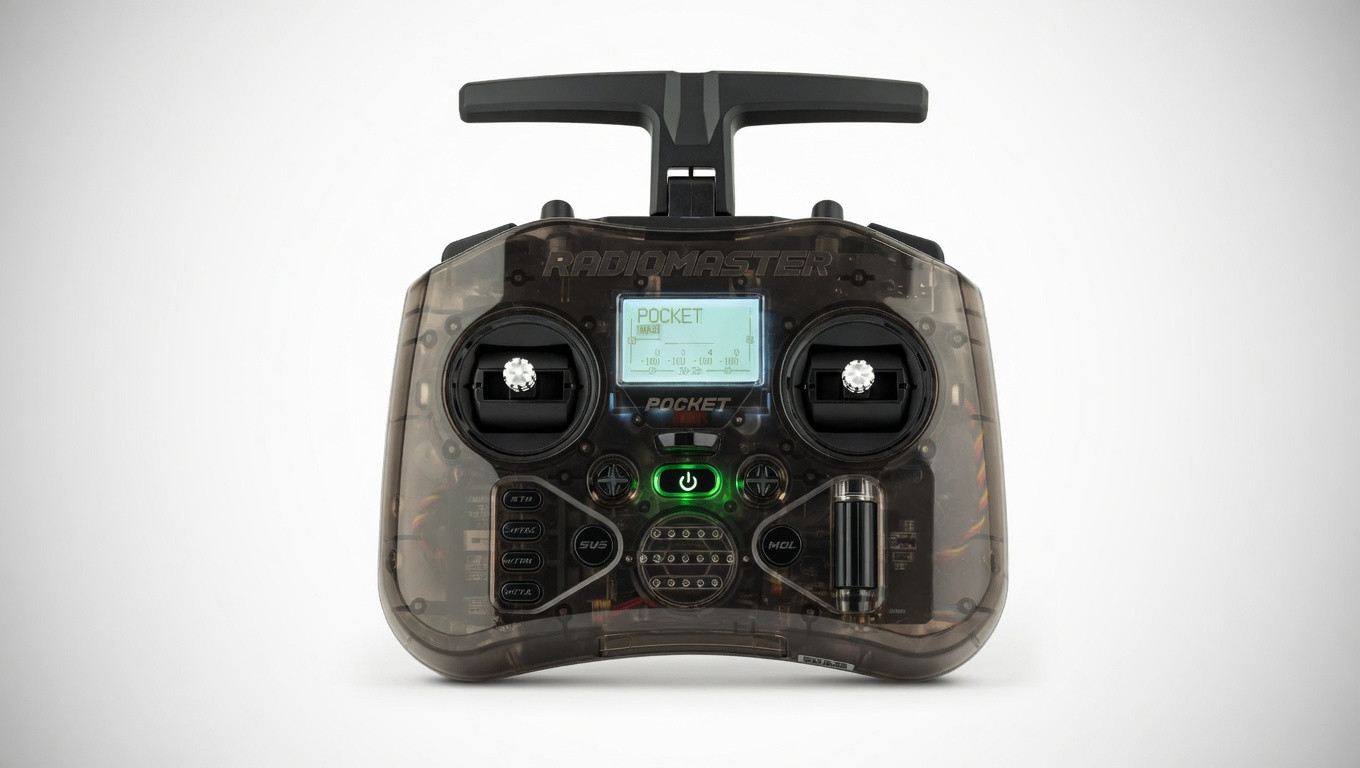 Best FPV Simulator Controller for 2026: Radiomaster, TBS, and BetaFPV Options