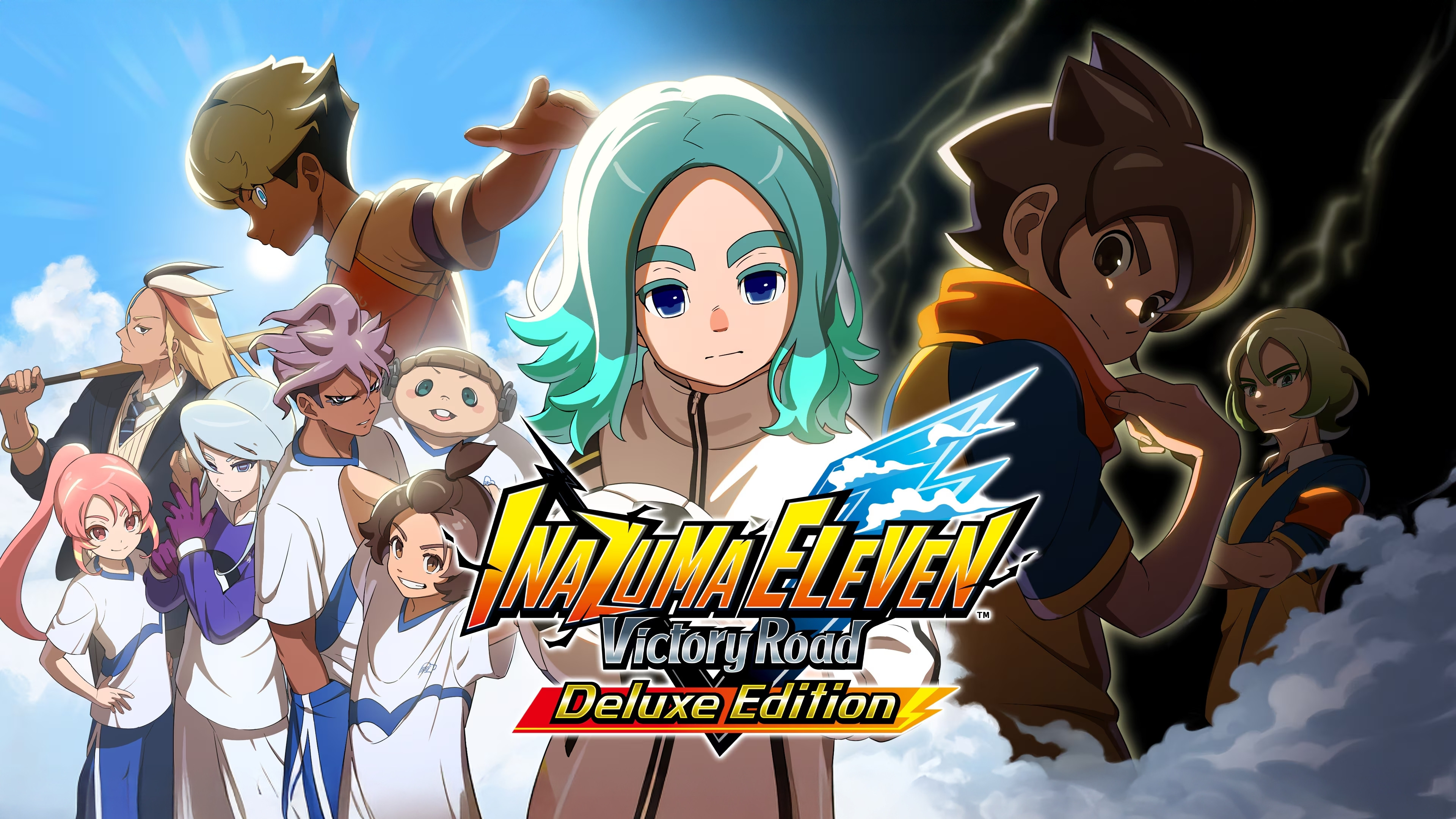 Inazuma Eleven: Victory Road endlich da nach sieben Jahren Wartezeit