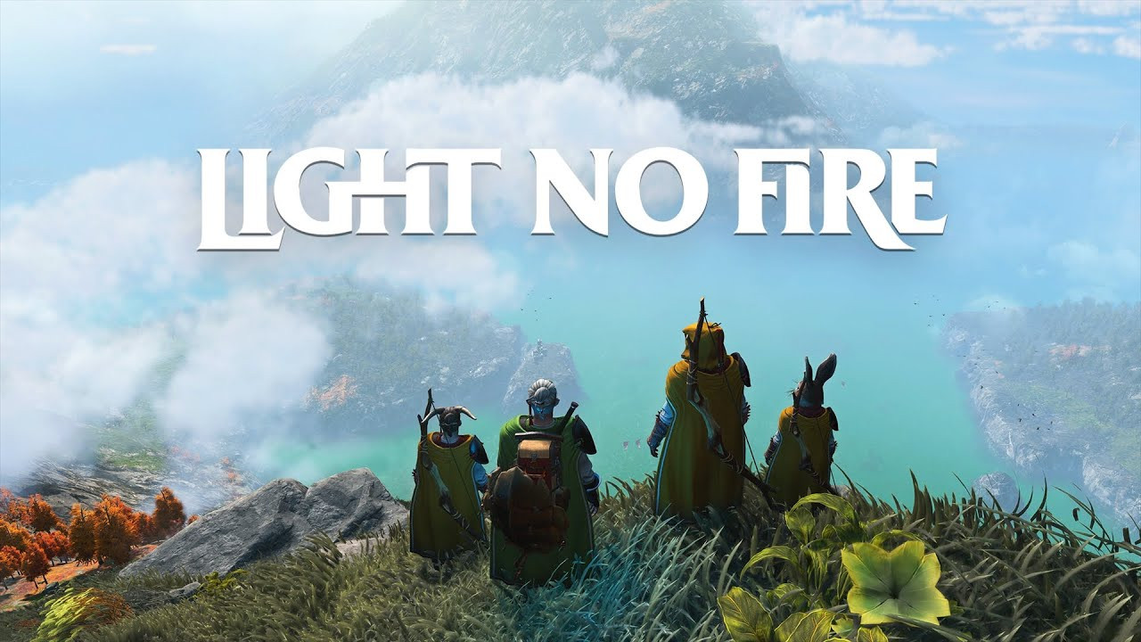 When Will Light No Fire Launch?