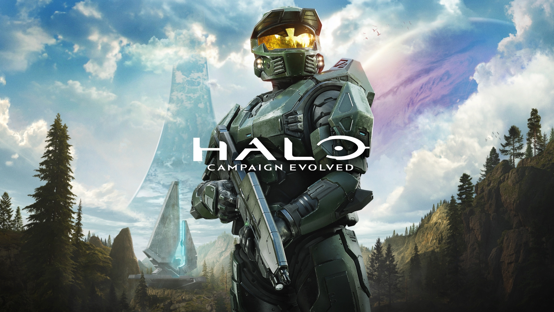 Halo: Campaign Evolved sprowadza Master Chiefa na PS5 pierwszy raz, 28 lipca