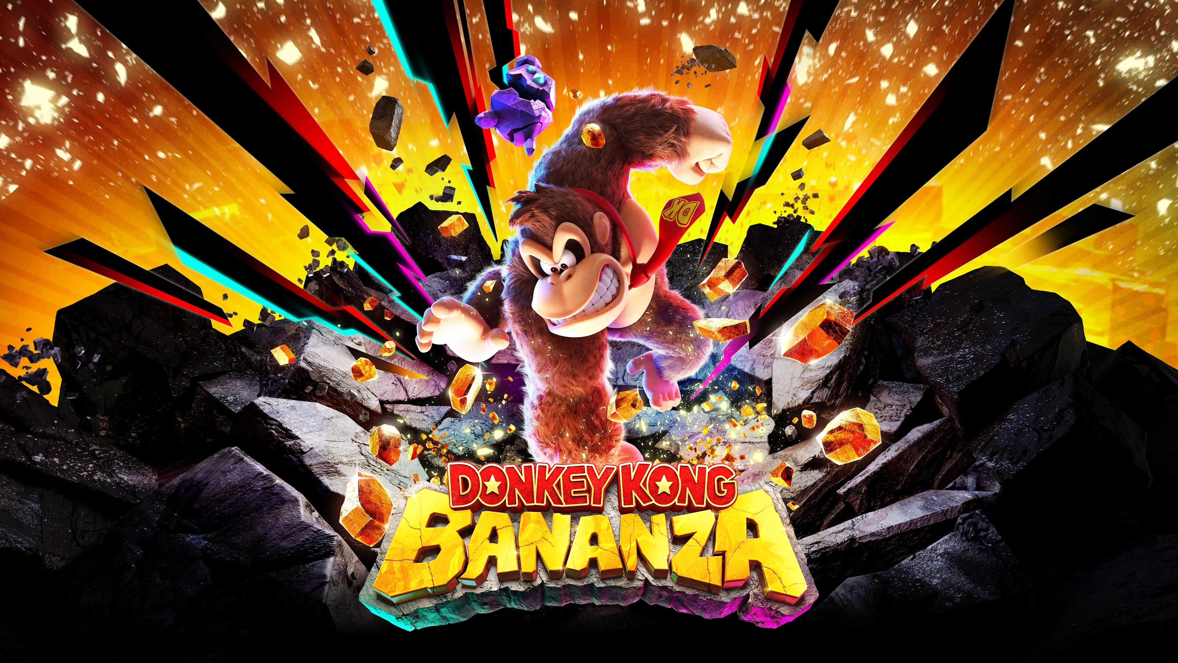 Donkey Kong Bananza: Erscheinungsdatum, Preis und Wichtige Fakten