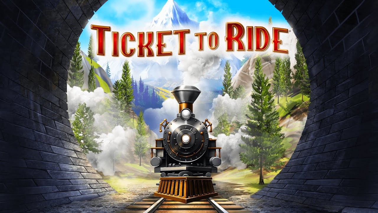 Ticket to Ride mobile game