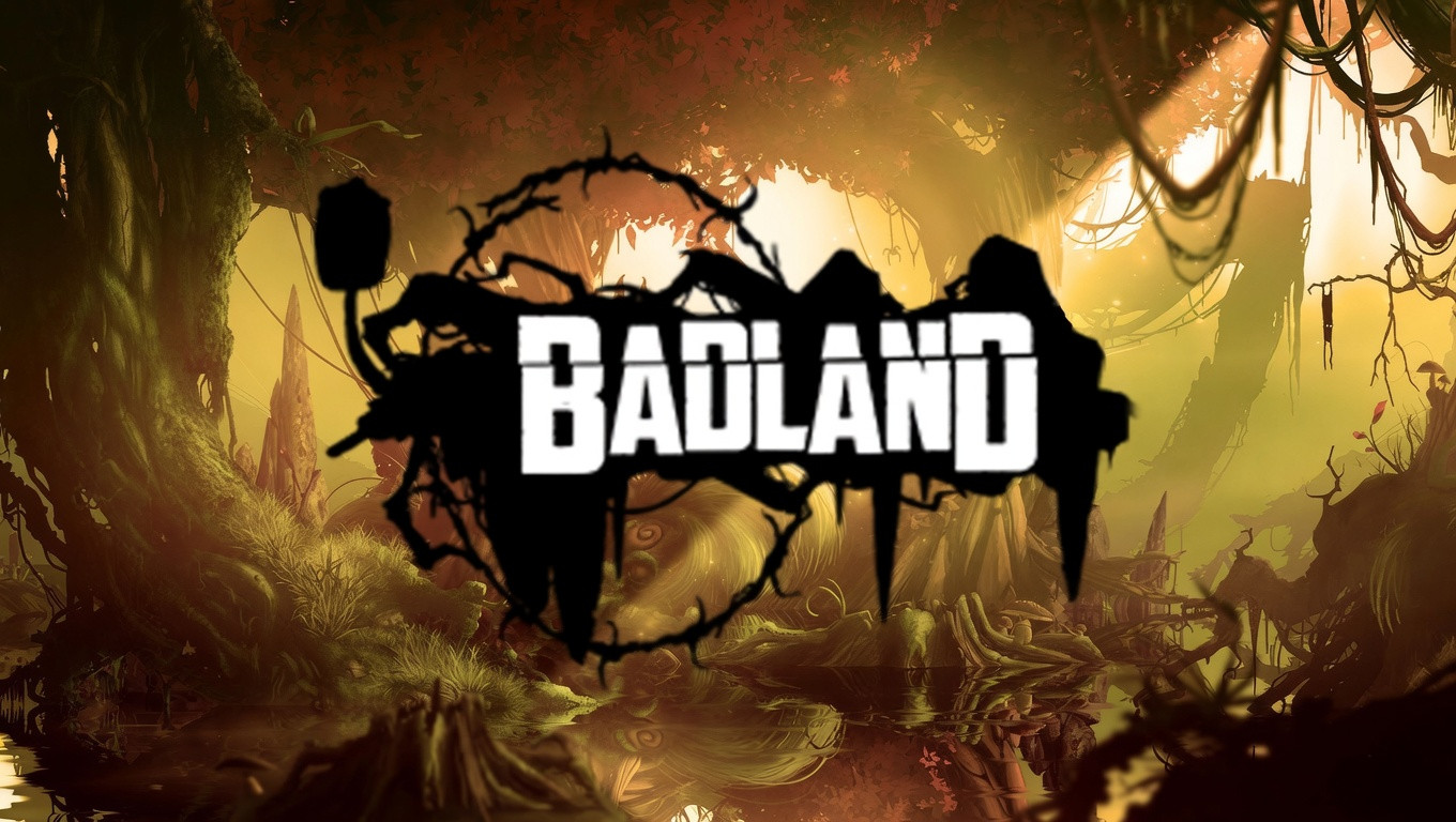 Badland mobile game