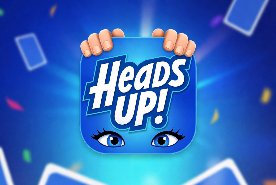 Heads Up! mobile game