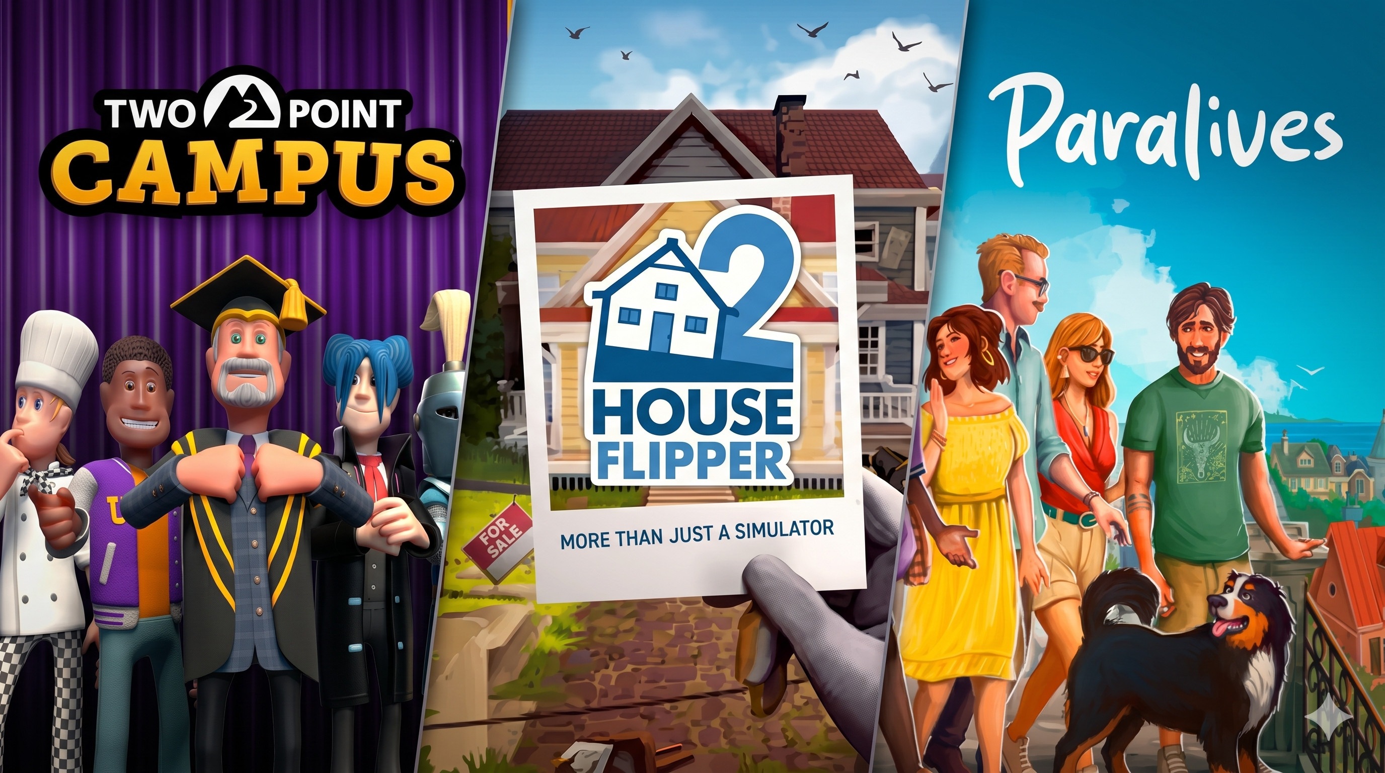 10 PC Games Similar to The Sims in 2026