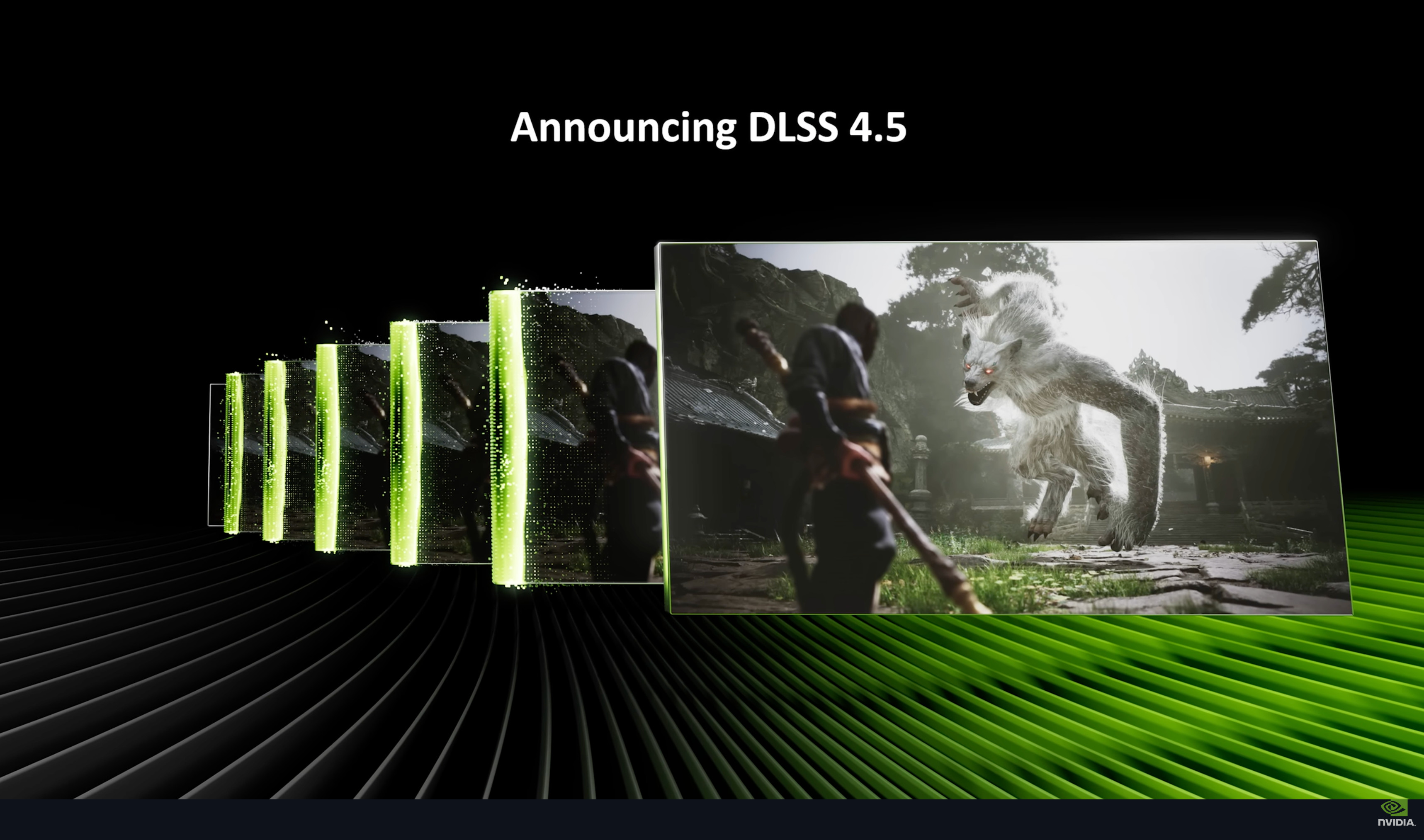 Nvidia Unveils DLSS 4.5 Featuring Path Tracing in Titles Such as 007 First Light and CONTROL Resonant