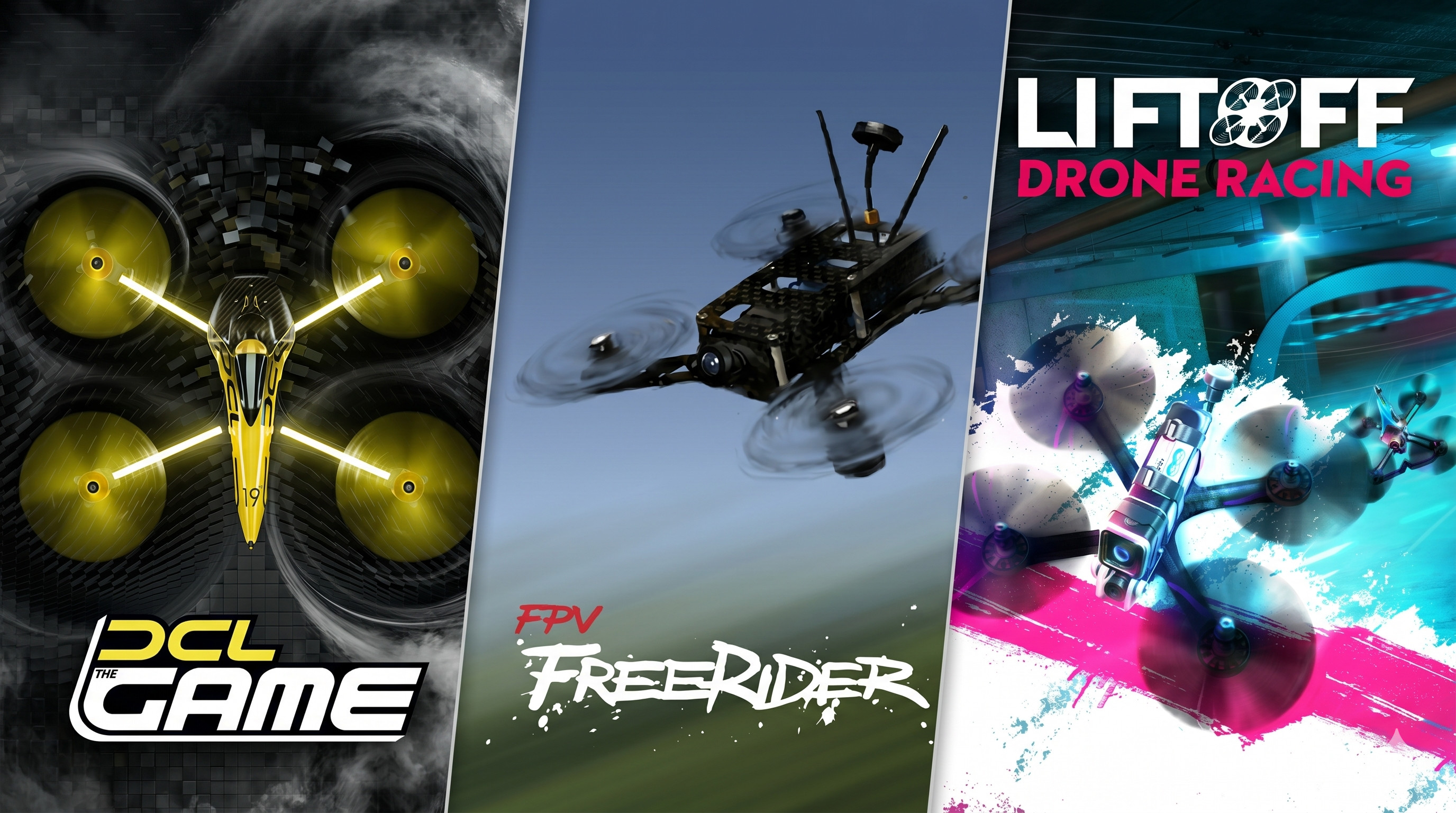 FPV Drone Simulator: What to Play to Master Flying Before a Real Drone