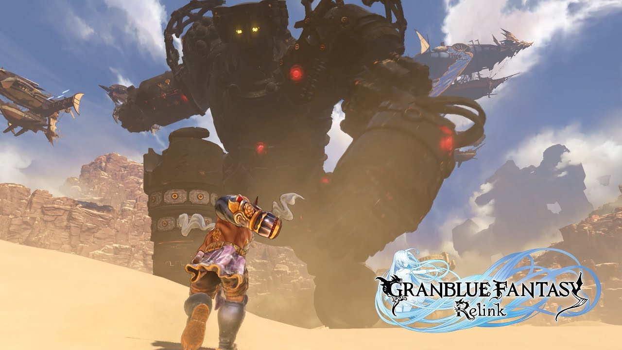 Granblue Fantasy: Relink - Endless Ragnarok wychodzi 9 lipca