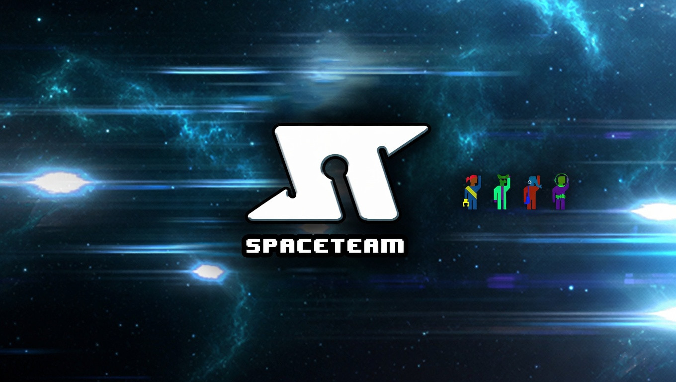 Spaceteam mobile game